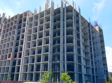 Статус будівництва ЖК Нові Теремки Будинок 16