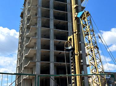 Статус будівництва вул. Гоголя, 204 Будинок