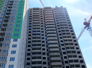 Статус строительства ЖК Вудлайн Дом 2