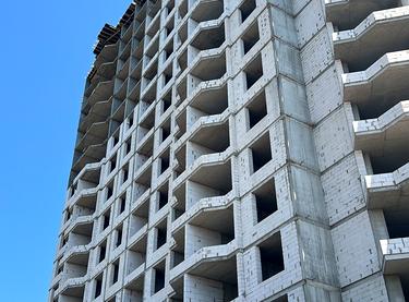 Статус будівництва вул. Сержанта Жужоми, 1 Будинок 1