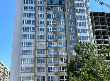 Статус строительства ул. Припортовая (Героев Сталинграда), 22/1 Дом (Секция 1)