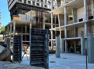 Статус строительства ЖК ITOWN ART Дом С