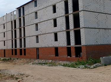 Статус будівництва ЖК Sanville Park Будинок 25