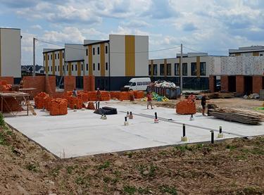 Статус будівництва ЖК Sanville Park Будинок 32