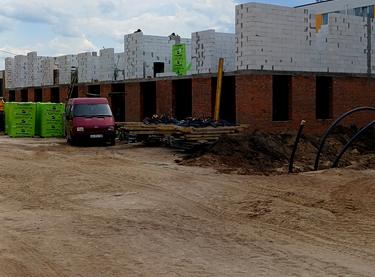 Статус будівництва ЖК Sanville Park Будинок 29