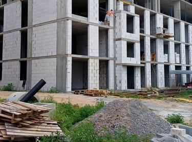 Статус будівництва ЖК Smart Residence Будинок 5