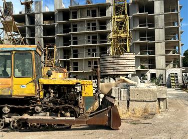 Статус будівництва ЖК на Прохоровській Будинок 4