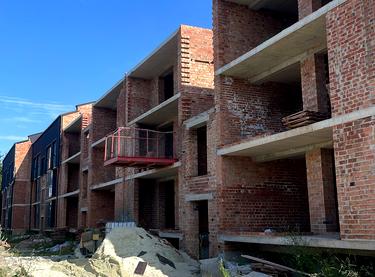 Статус будівництва ЖК Лісова Гармонія Будинок (Секція 4, Секція 5)