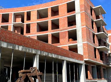 Статус будівництва ЖК ПІД ЗОРЯМИ Будинок 1