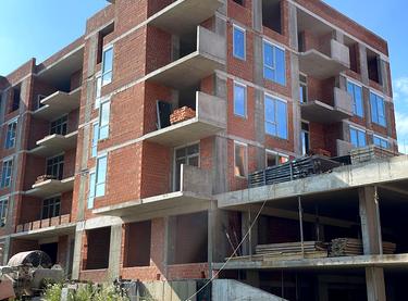 Статус будівництва ЖК ПІД ЗОРЯМИ Будинок 2