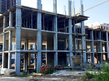 Статус строительства ЖК Гринвуд-3 Дом 4