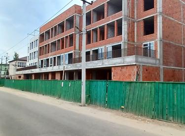 Статус будівництва ЖК Петрівське містечко 2 Будинок 2