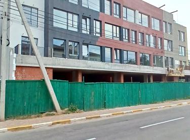Статус будівництва ЖК Петрівське містечко 2 Будинок 1