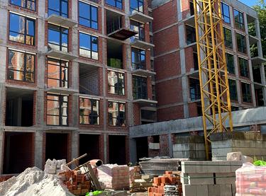 Статус строительства ЖК Гринвуд-3 Дом 5, Секция 9