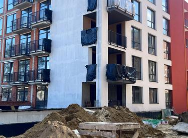 Статус строительства ЖК Гринвуд-3 Дом 2