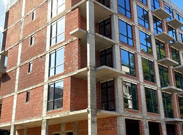 Статус строительства ЖК Гринвуд-3 Дом 6, Секция 10