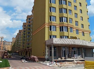 Статус будівництва ЖК Софія Клубний вул. Петрівська, 6