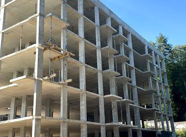 Статус строительства ЖК Гринвуд-3 Дом 8, Секция 12