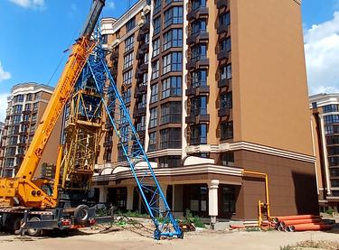 Статус будівництва ЖК Софія Резіденс вул. Г. Сковороди, 4