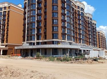 Статус будівництва ЖК Софія Резіденс вул. Радісна, 8