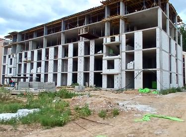 Статус будівництва ЖК Smart Residence Будинок 7