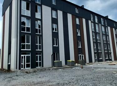 Статус будівництва ЖК Sanville Park Будинок 22