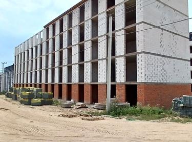 Статус будівництва ЖК Sanville Park Будинок 33