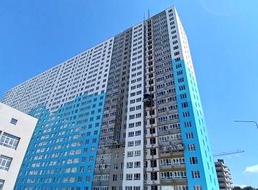 Статус будівництва ЖК Одеський бульвар Будинок 5