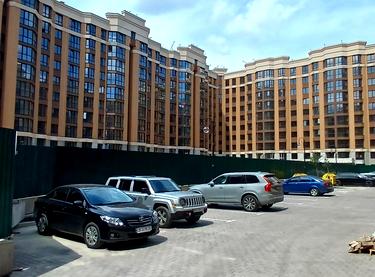 Статус строительства ЖК Sofia Nova ул. Пригородная, 18