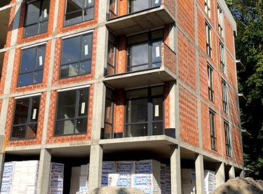 Статус будівництва ЖК Грінвуд-4 Будинок 5, Секція 6