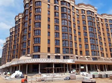 Статус строительства ЖК Sofia Nova ул. Пригородная, 12