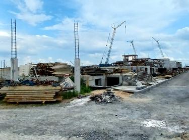 Статус будівництва ЖК Львівський Затишок Будинок 9