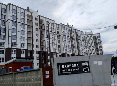 Статус будівництва ЖК Мюллер Хаус Будинок 2