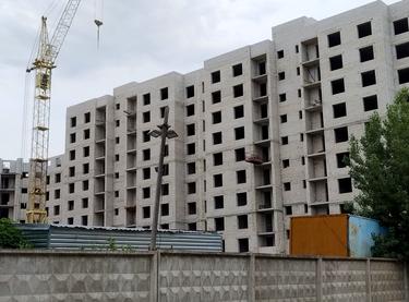 Статус будівництва ЖК Мюллер Хаус Будинок 3