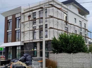 Статус будівництва ЖК Fine Flats Будинок