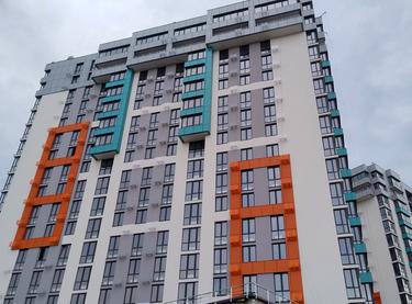 Статус будівництва ЖК Crystal Avenue Будинок 5