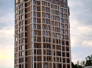 Статус будівництва ЖК Echo Park 2 Будинок 1