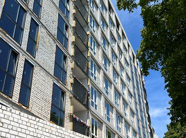 Статус будівництва ЖК Пастерівський Будинок 1