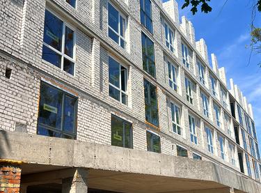 Статус будівництва ЖК Пастерівський Будинок 2