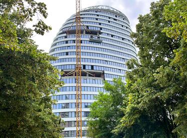 Статус будівництва БФК INTERGAL CITY Вежа А