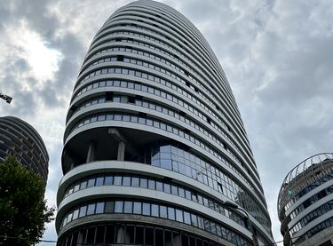 Статус будівництва БФК INTERGAL CITY Вежа Г