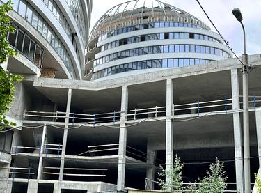 Статус будівництва БФК INTERGAL CITY Вежа В