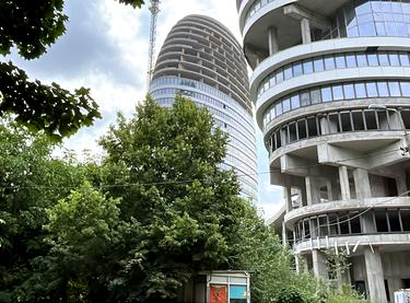 Статус будівництва БФК INTERGAL CITY Вежа Д