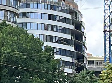 Статус будівництва БФК INTERGAL CITY Вежа Б