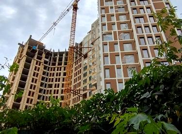 Статус будівництва ЖК Echo Park 2 Будинок 2