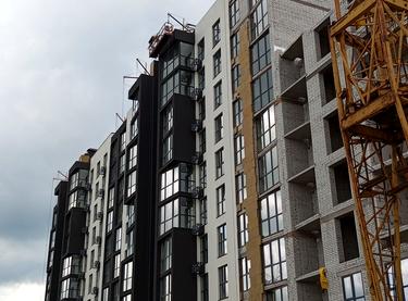 Статус будівництва ЖК Аристократ Будинок 2