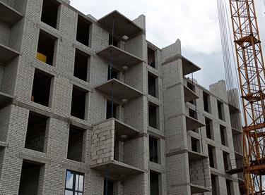 Статус будівництва ЖК Аристократ Будинок 4