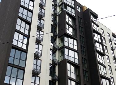 Статус будівництва ЖК Аристократ Будинок 1