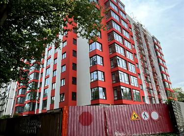 Статус будівництва ЖК Діброва Парк Будинок 2