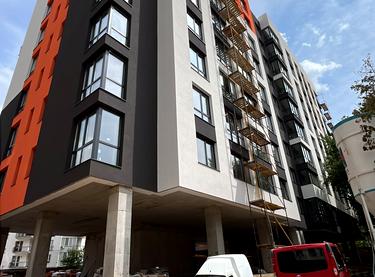 Статус будівництва ЖК Central Park Будинок 3